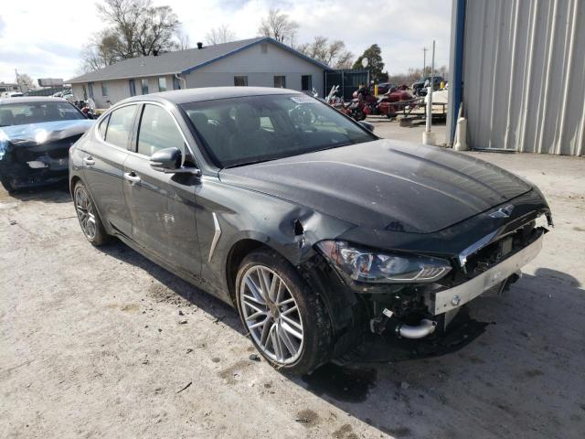 2020 GENESIS G70 KMTG64LA4LU061990
