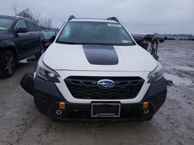 2022 SUBARU OUTBACK WI 4S4BTGUD8N3234099