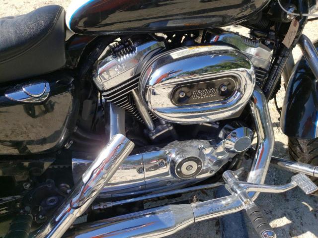 2014 HARLEY-DAVIDSON XL1200 T 1HD1LL329EC427174