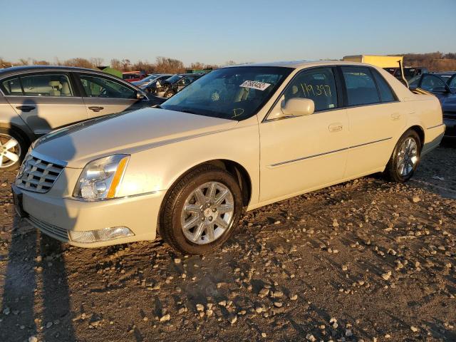 2011 Cadillac DTS Premium Collection