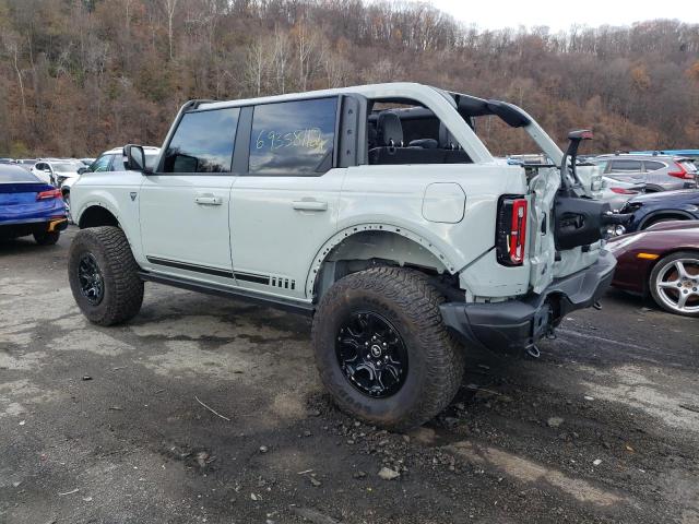 2021 FORD BRONCO FIR 1FMEE5EP5MLA43047