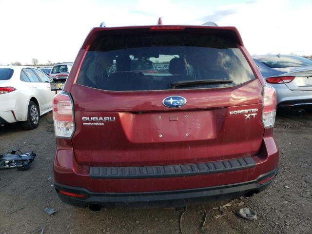 JF2SJGWC9JH466109 Subaru Forester 2.0xt Touring