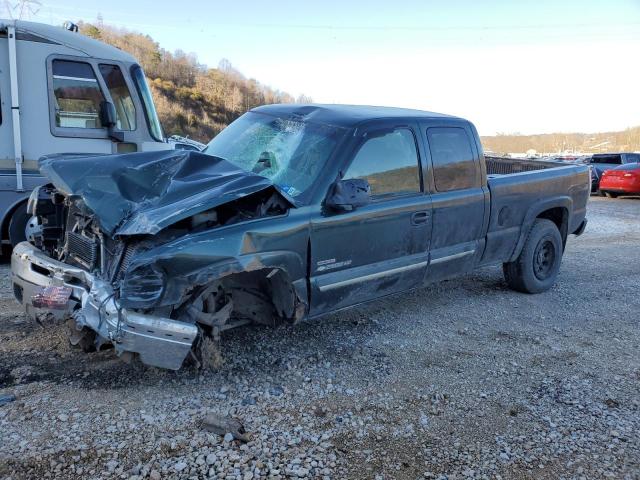 2003 Chevrolet Silverado 2500HD 