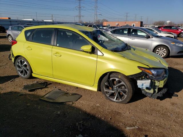 2018 TOYOTA COROLLA IM - JTNKARJE5JJ567851