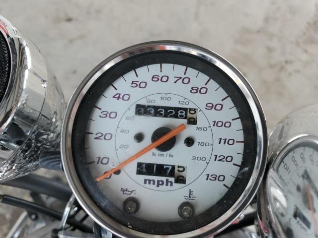2002 HONDA VT1100 C2 1HFSC43092A201188