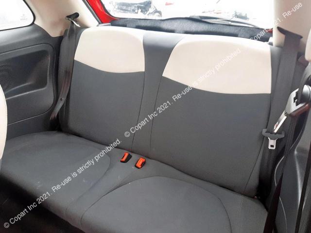 ZFA31200000668291 Fiat 500 POP