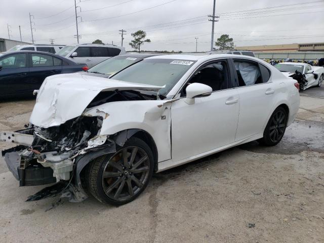 2015 LEXUS GS 350 - JTHBE1BL4FA001886
