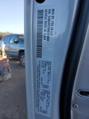 2022 JEEP WAGONEER S 1C4SJVDT6NS141044