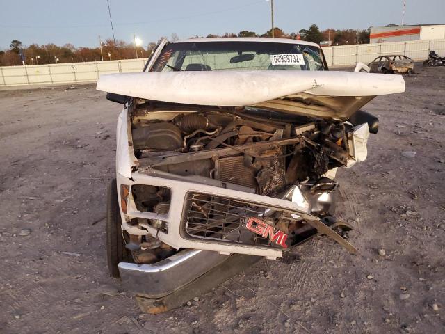1GTEC14W0TZ523729 GMC Sierra C1500