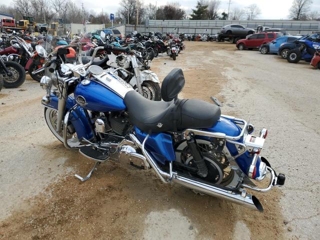 2008 HARLEY-DAVIDSON FLHRC 1HD1FR4168Y640798