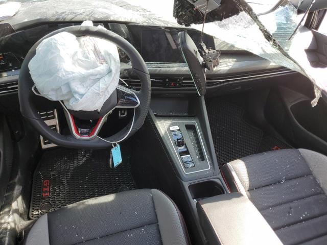 2022 VOLKSWAGEN GTI SE WVW987CD9NW189274