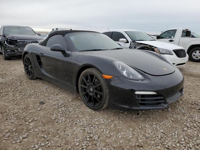 2016 PORSCHE BOXSTER WP0CA2A88GS120735