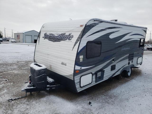 2015 KYRV TRAILER VIN: 4YDT17925FG103077