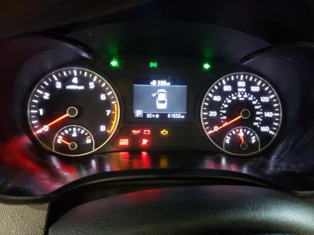 5XXGT4L33KG299066 KIA Optima Lx