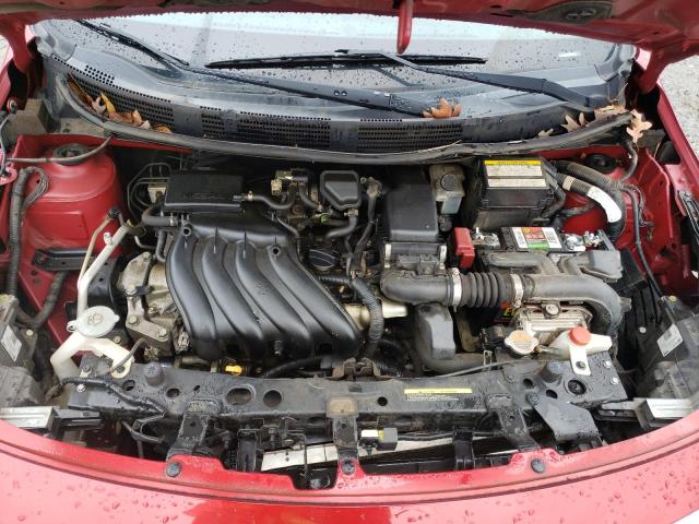 2015 NISSAN VERSA SV W 3N1CN7AP6FL899044