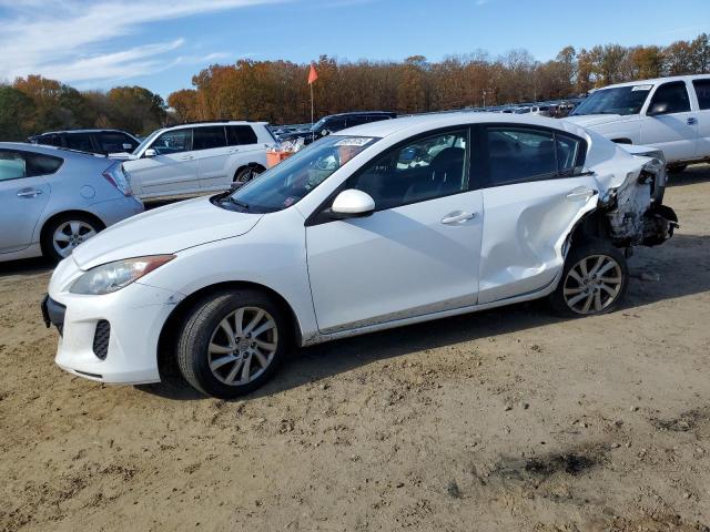 Mazda salvage cars for sale: 2012 Mazda 3 I