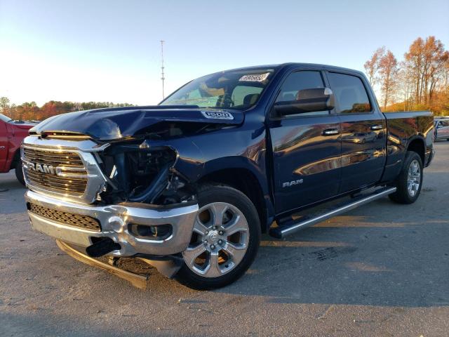 2020 Ram 1500 Big H  (VIN: 1C6RREMT8LN302567)