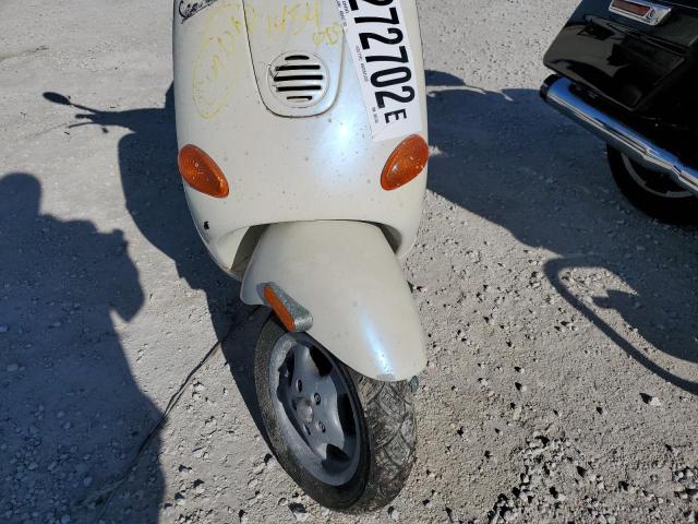 2002 VESPA C161C ZAPC16C1125004788