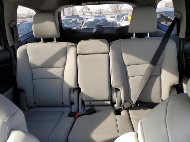 2022 HONDA PILOT EXL - 5FNYF6H59NB015125