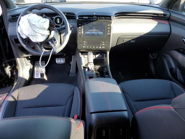 2022 HYUNDAI TUCSON N L KM8JFCAE1NU152704