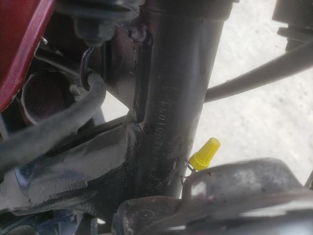 2010 HONDA VT750 S JH2RC5817AK001099