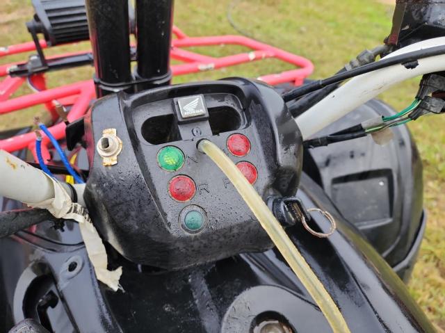2008 HONDA TRX420 FM 1HFTE350184107951