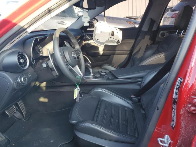 2017 ALFA ROMEO GIULIA TI - ZARFAEEN6H7532712