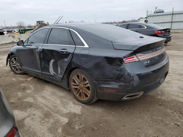 3LN6L2GK7FR622698 Lincoln MKZ