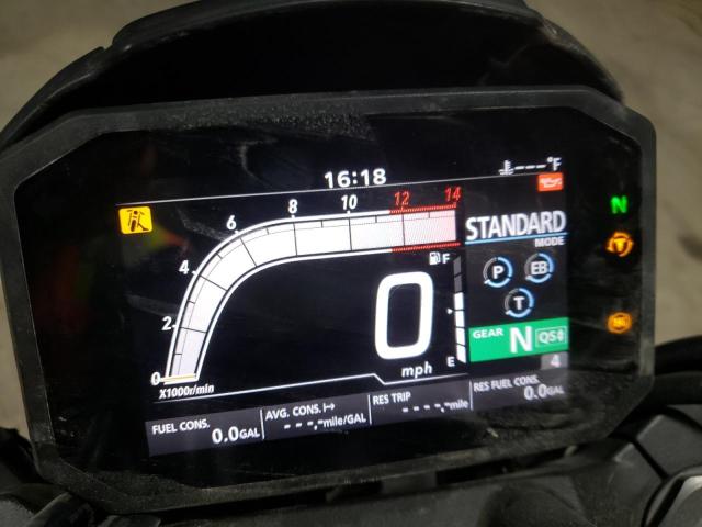 2021 HONDA CB1000 RA JH2SC8013MK300107