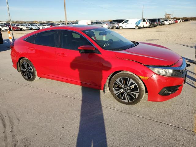 2016 HONDA CIVIC EXL - 2HGFC1F75GH645505