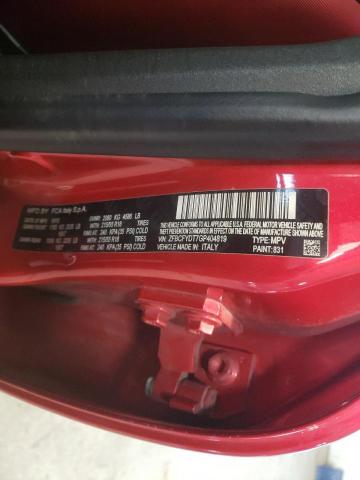 2016 FIAT 500X LOUNG ZFBCFYDT7GP404819