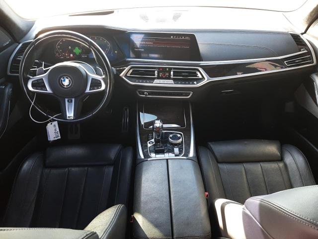 2020 BMW X7 M50I 5UXCX6C09L9C79747