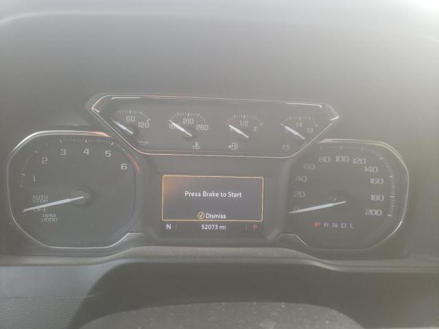 2019 GMC SIERRA 1GTU9CED9KZ418575
