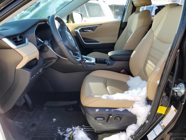 2022 TOYOTA RAV4 XLE P - JTMB6RFV2ND057198