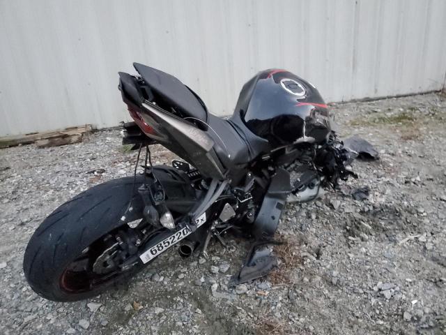 2023 KAWASAKI ZX636 K - JKBZXJH1XPA016349