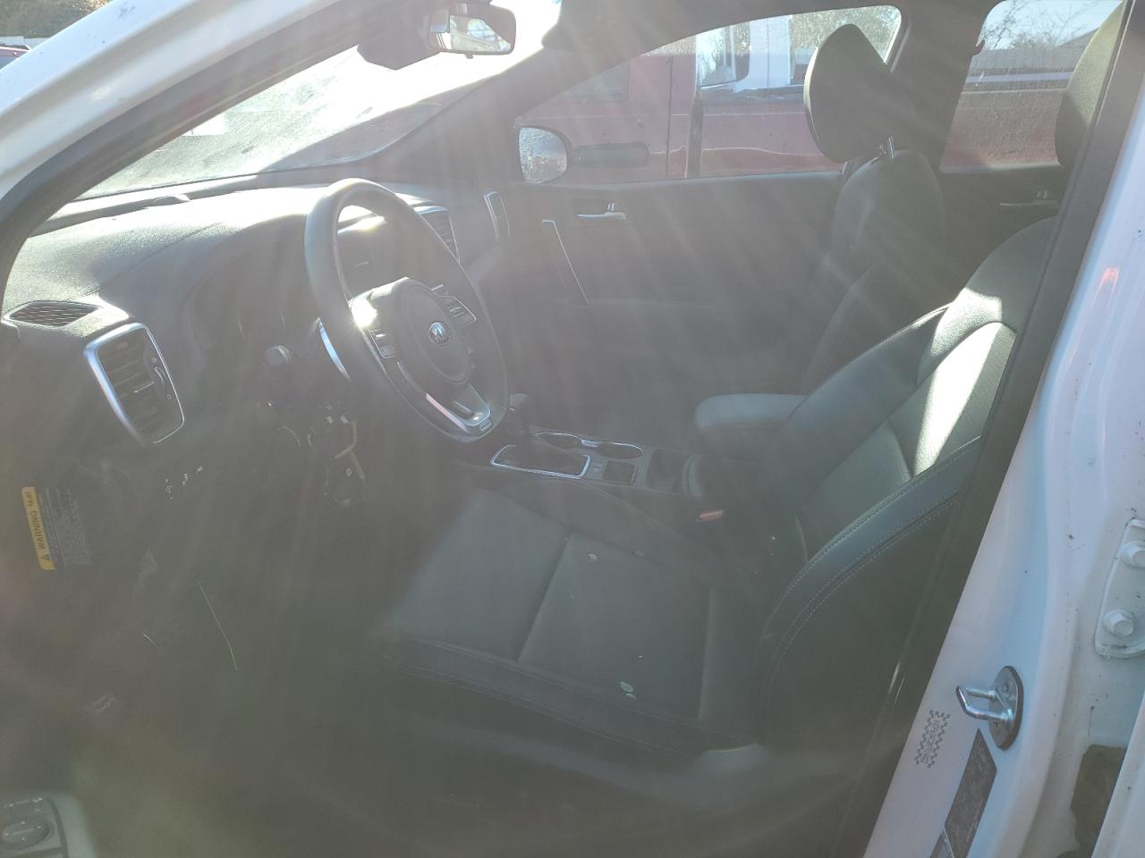 2021 Kia Sportage S VIN: KNDP63AC3M7914022 Lot: 65174402