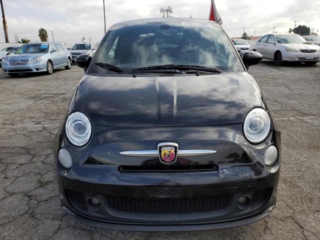 2017 FIAT 500 ABARTH 3C3CFFFH0HT691190
