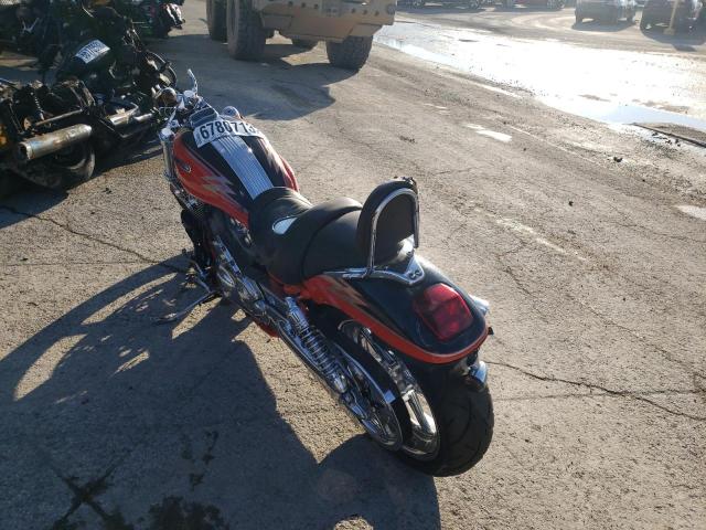 2005 HARLEY-DAVIDSON VRSCSE 1HD1PMG185K976172