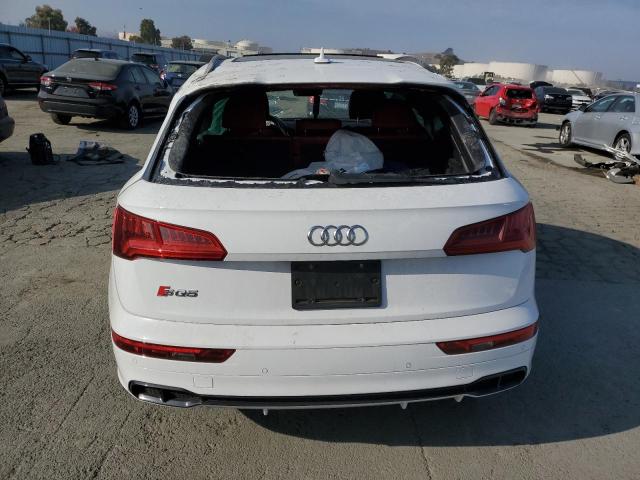 2019 AUDI SQ5 PRESTI WA1C4AFY1K2007397