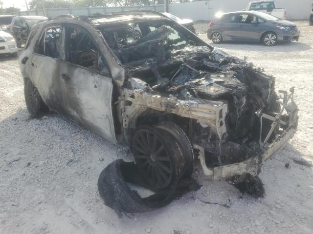 2021 MERCEDES-BENZ GLE 450 4M - 4JGFB5KBXMA552441