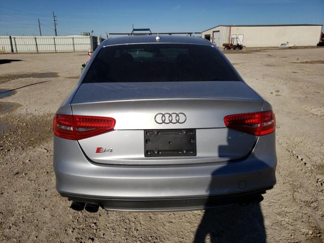 2015 AUDI S4 PREMIUM - WAUBGAFLXFA137667