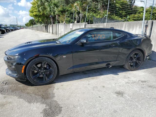 Chevrolet salvage cars for sale: 2020 Chevrolet Camaro SS