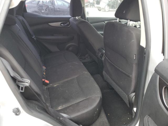 2017 NISSAN ROUGE JN1BJ1CP0HW028607