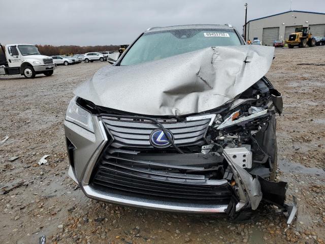 2018 LEXUS RX 450H L JTJDGKCA8J2003017