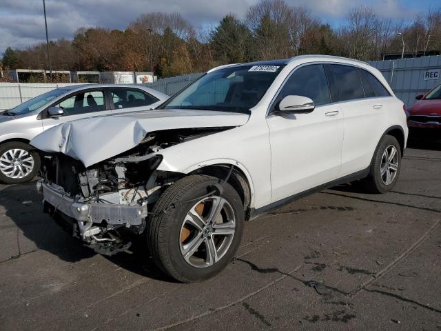 2019 MERCEDES-BENZ GLC 300 4M - WDC0G4KB2KV126085