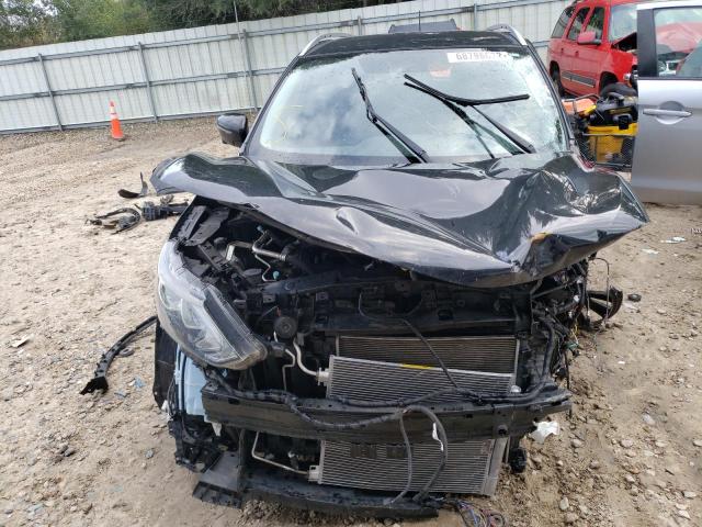 2018 NISSAN ROGUE SPT JN1BJ1CP3JW103080