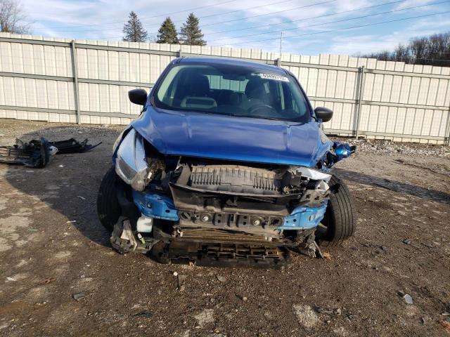 VIN: 1FMCU0F70HUC25587 Auction: COPART Lot: 69499712 Location: PA - PITTSBURGH SOUTH 1FMCU0F70HUC25587 FORD ESCAPE 2017 BLUE Photo 5