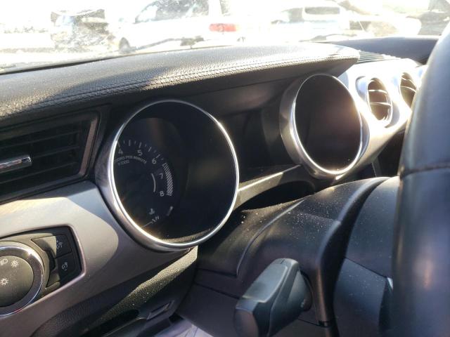 1FATP8FF7J5177187 Ford MUSTANG GT