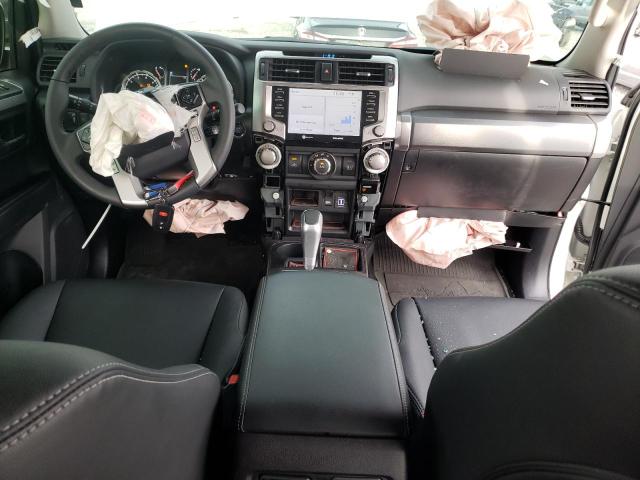 2022 TOYOTA 4RUNNER TR - JTEAU5JR0N5255112