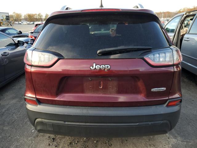 1C4PJLCB9KD249015 Jeep Cherokee Latitude